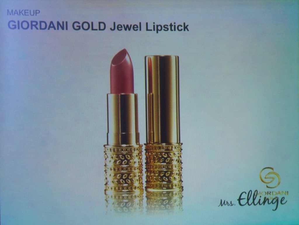 Giordani Gold Jewel Lipstick